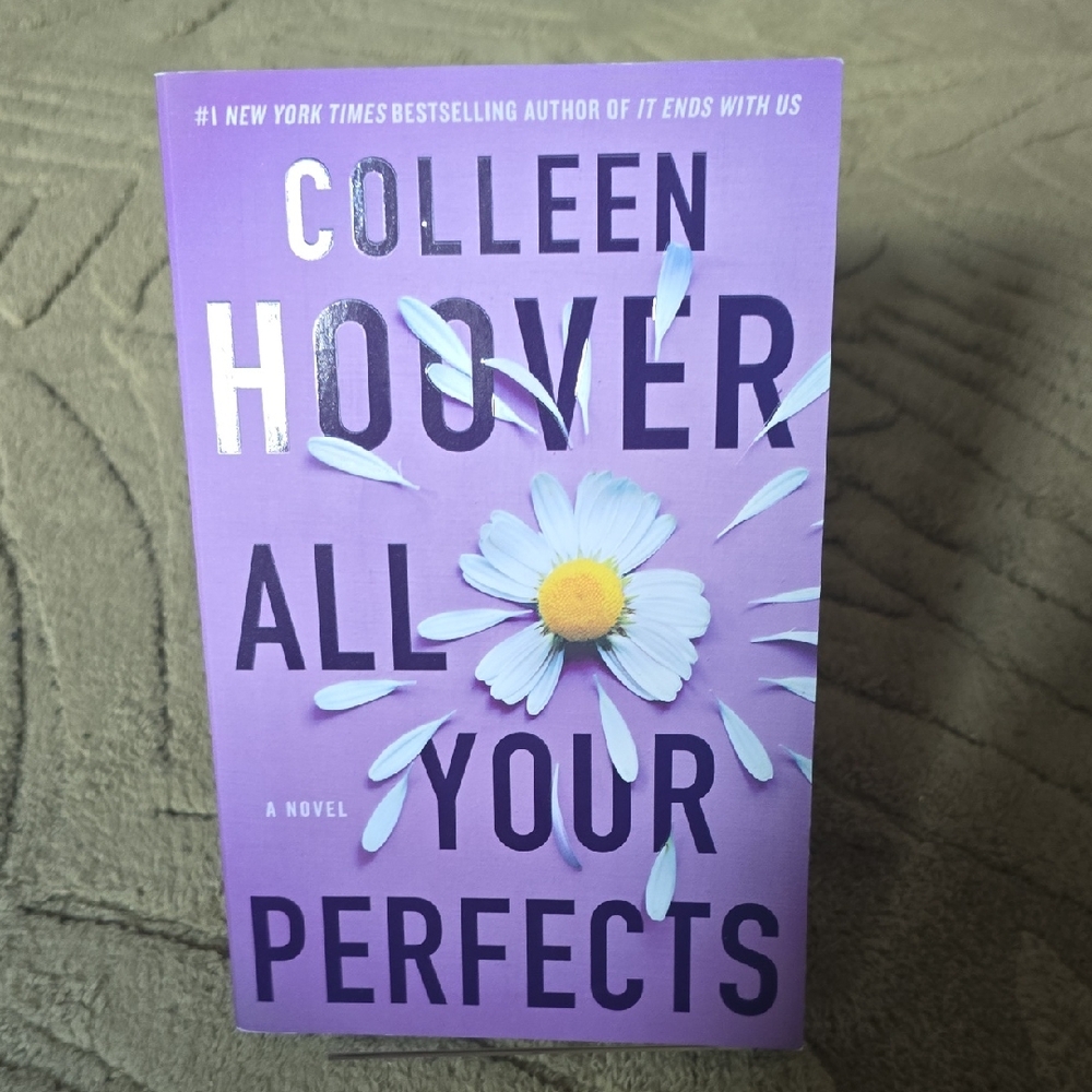 All Your Perfects By Colleen Hoover